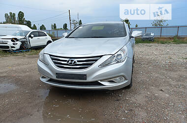 Седан Hyundai Sonata 2013 в Одессе