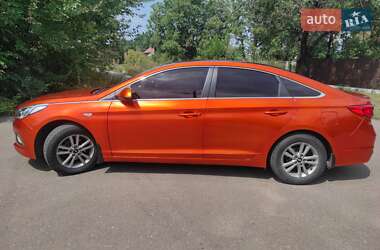 Седан Hyundai Sonata 2016 в Одесі