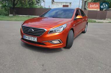 Седан Hyundai Sonata 2016 в Одесі