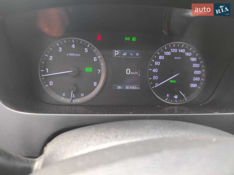 Седан Hyundai Sonata 2016 в Одесі фото 11 Седан Hyundai Sonata 2016 в Одесі