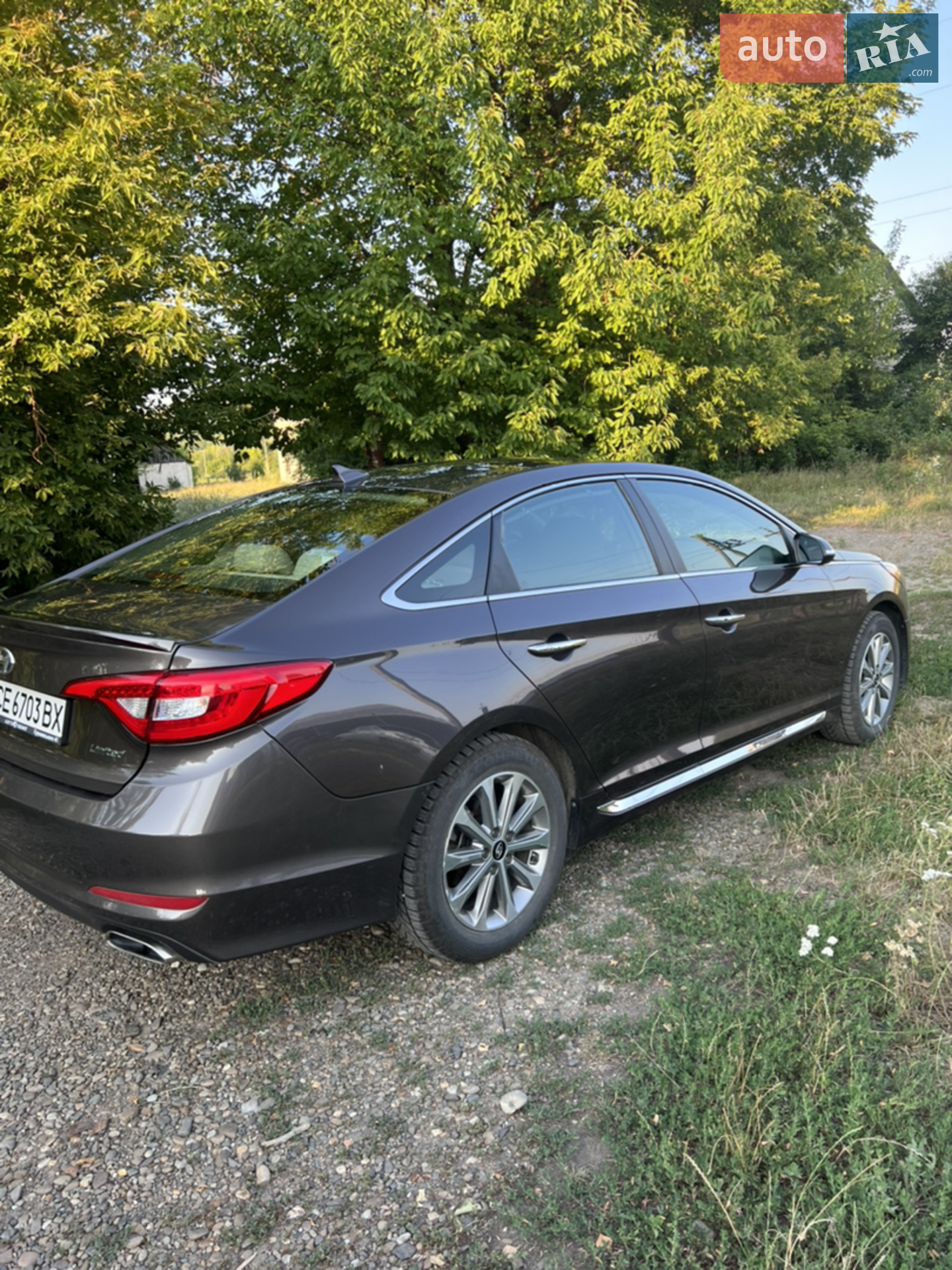 2017 Hyundai Sonata - мініатюра 3