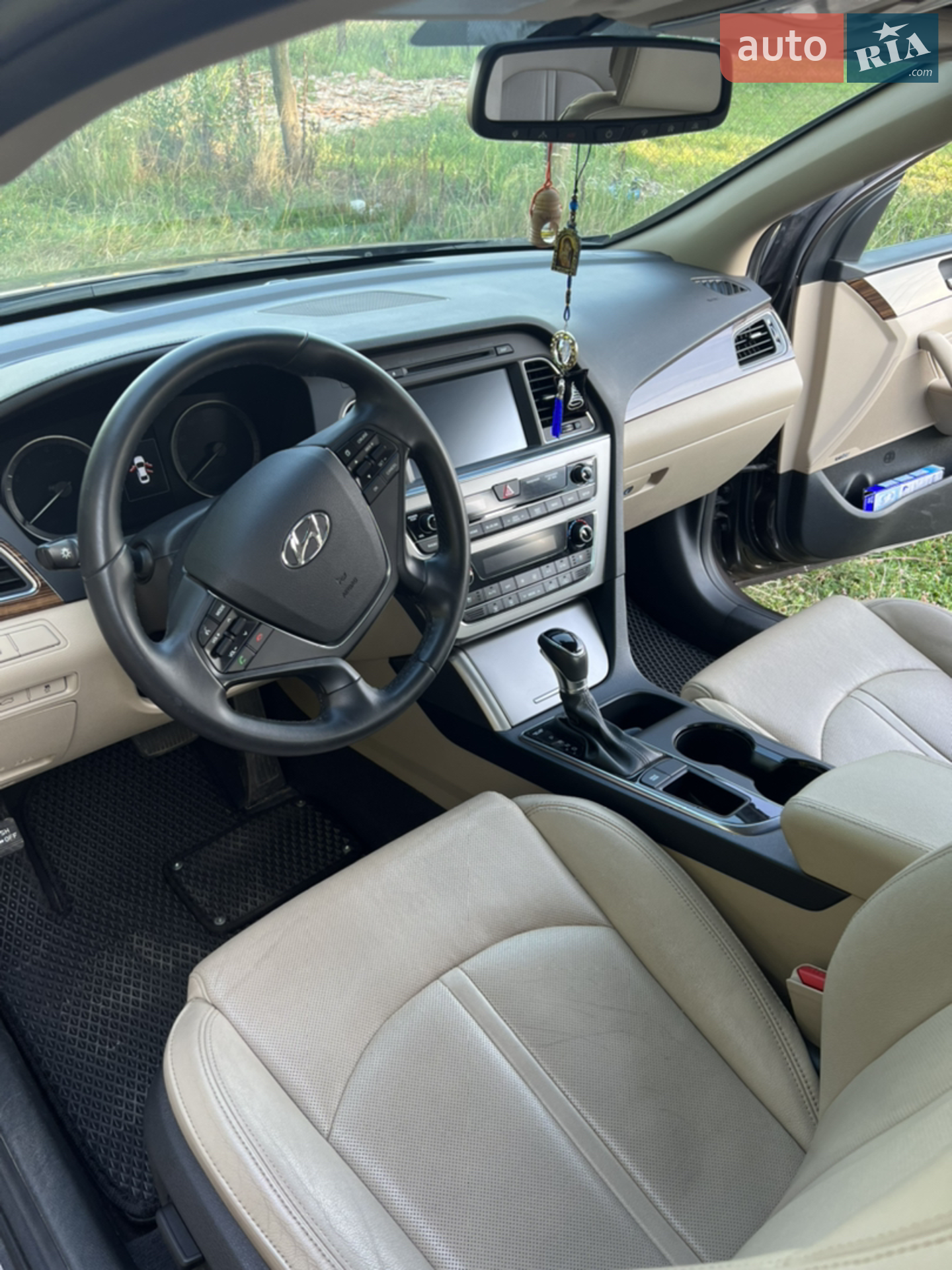 2017 Hyundai Sonata - мініатюра 5