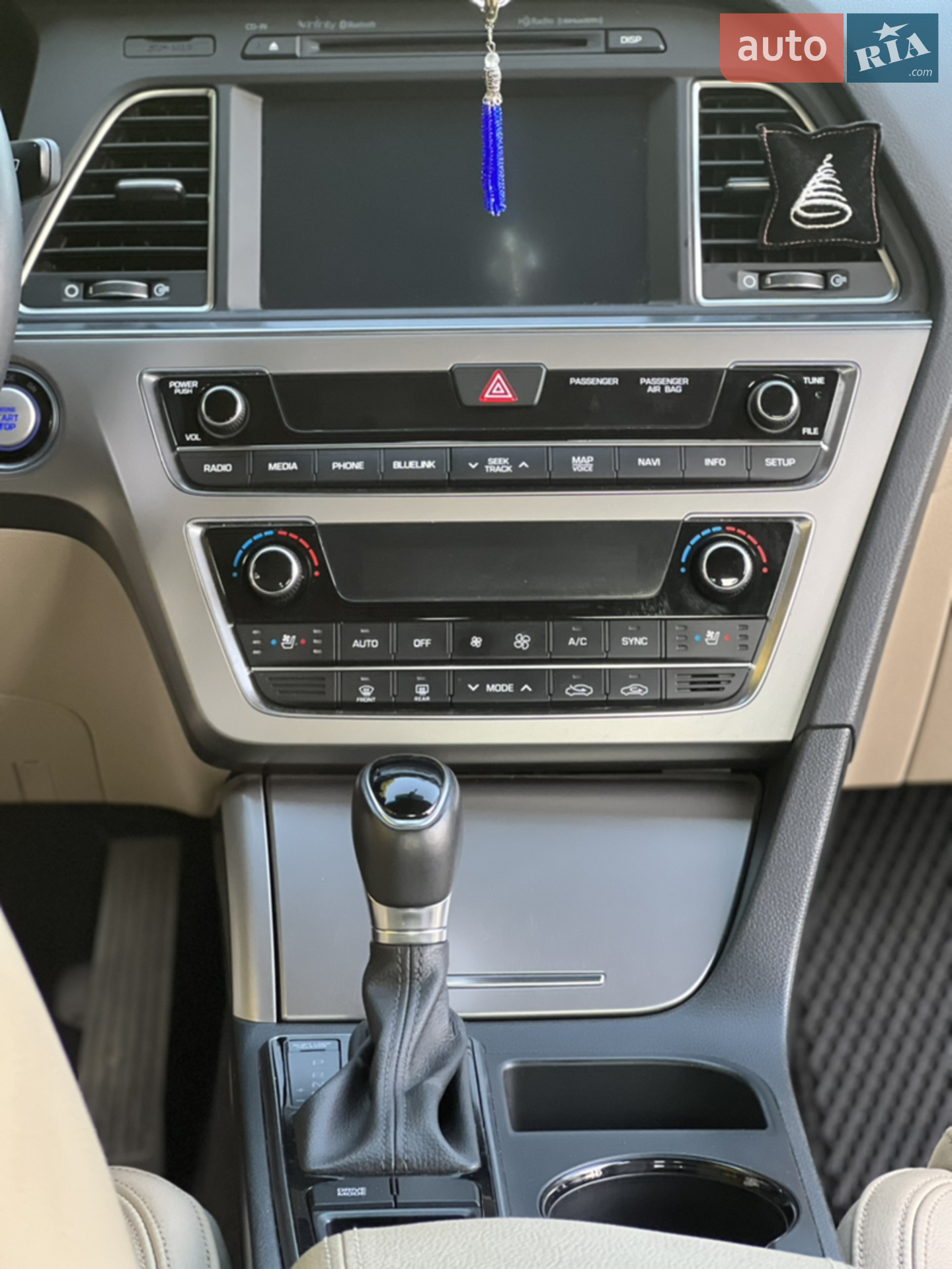 2017 Hyundai Sonata - мініатюра 6