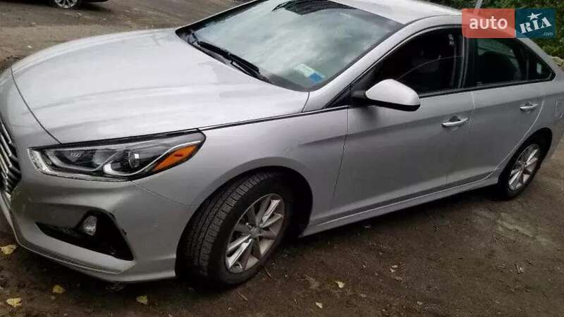 Hyundai Sonata 2017