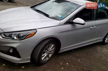 Седан Hyundai Sonata 2017 в Козове