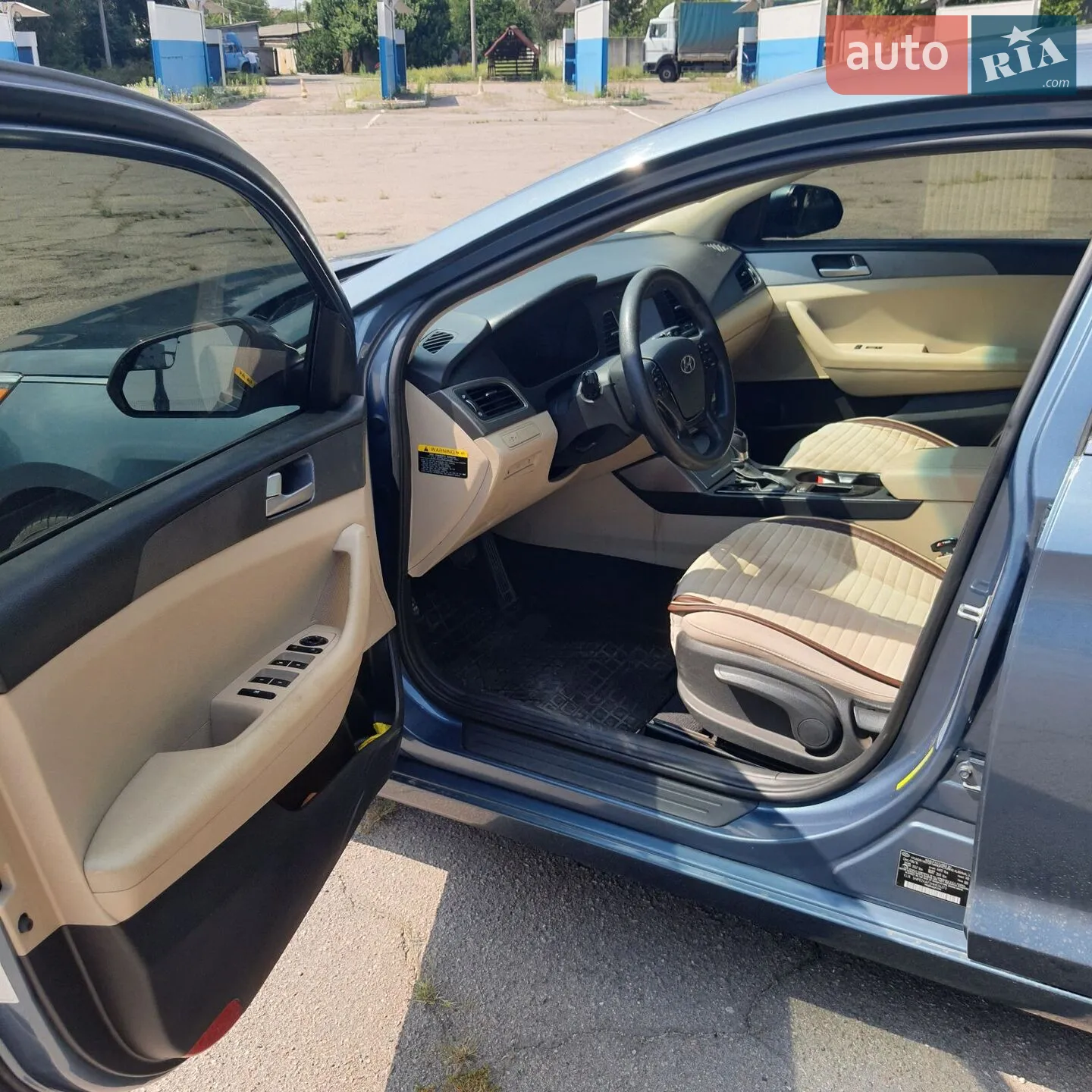 2016 Hyundai Sonata - мініатюра 8