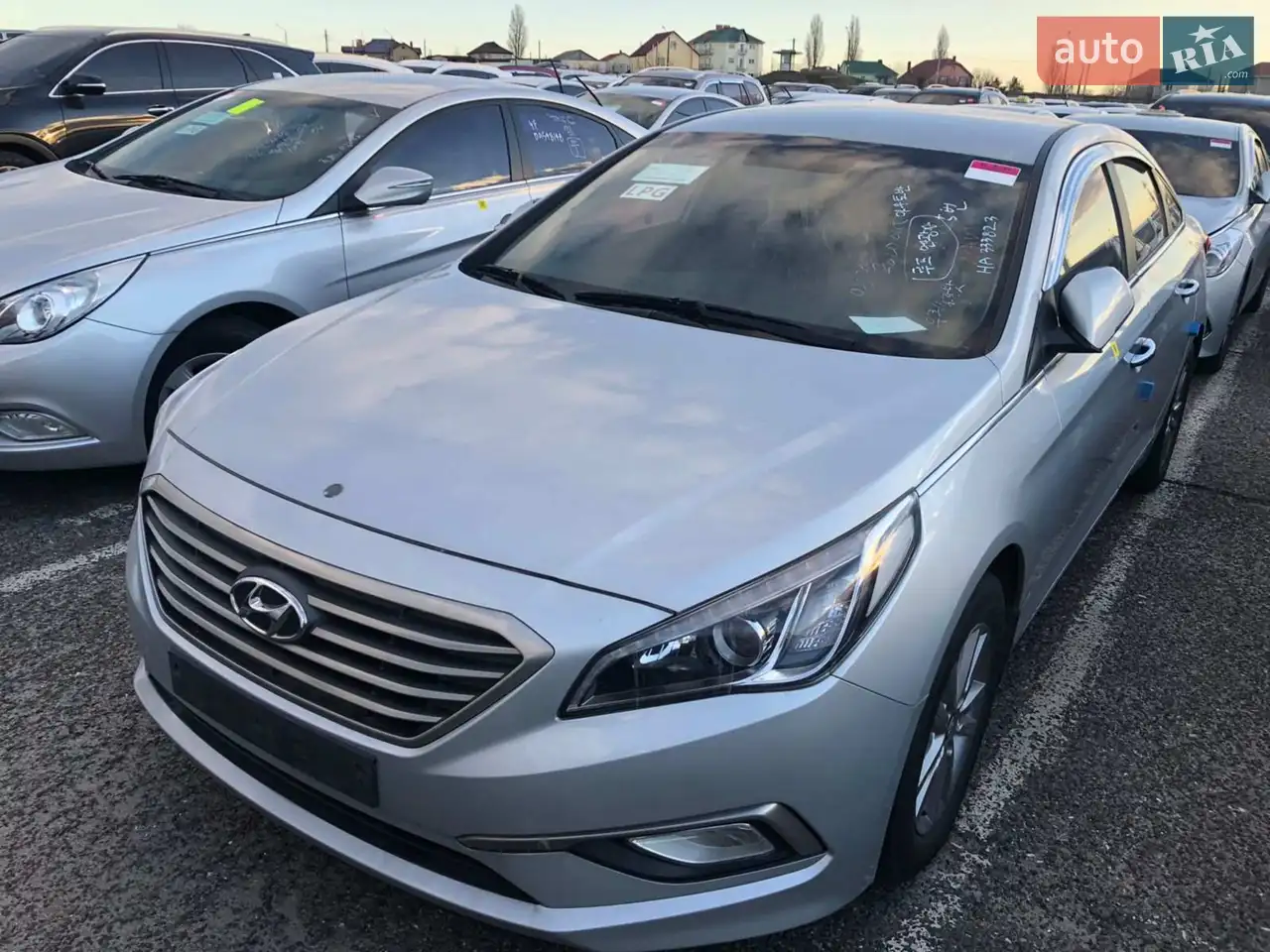 2015 Hyundai Sonata - мініатюра 22