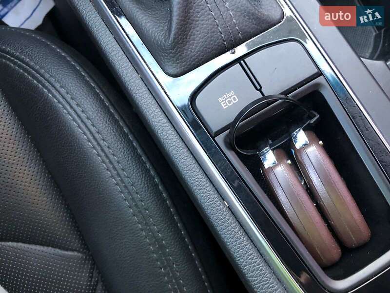 Седан Hyundai Sonata 2016 в Одессе