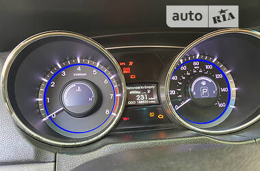Седан Hyundai Sonata 2011 в Кривому Розі