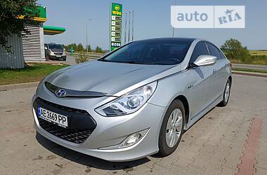 Седан Hyundai Sonata 2013 в Ивано-Франковске