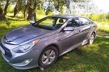 Седан Hyundai Sonata 2014 в Одессе