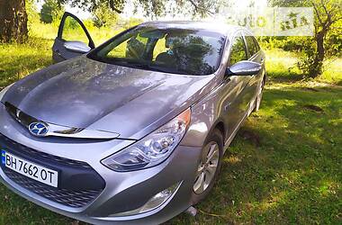 Седан Hyundai Sonata 2014 в Одессе