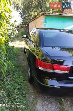 Седан Hyundai Sonata 2008 в 