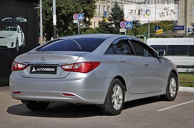 Седан Hyundai Sonata 2012 в Харкові