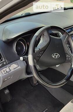 Седан Hyundai Sonata 2012 в Житомирі