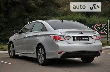 Седан Hyundai Sonata 2014 в Харкові