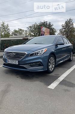 Седан Hyundai Sonata 2016 в Кропивницком