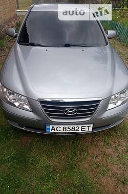 Седан Hyundai Sonata 2008 в Нововолынске