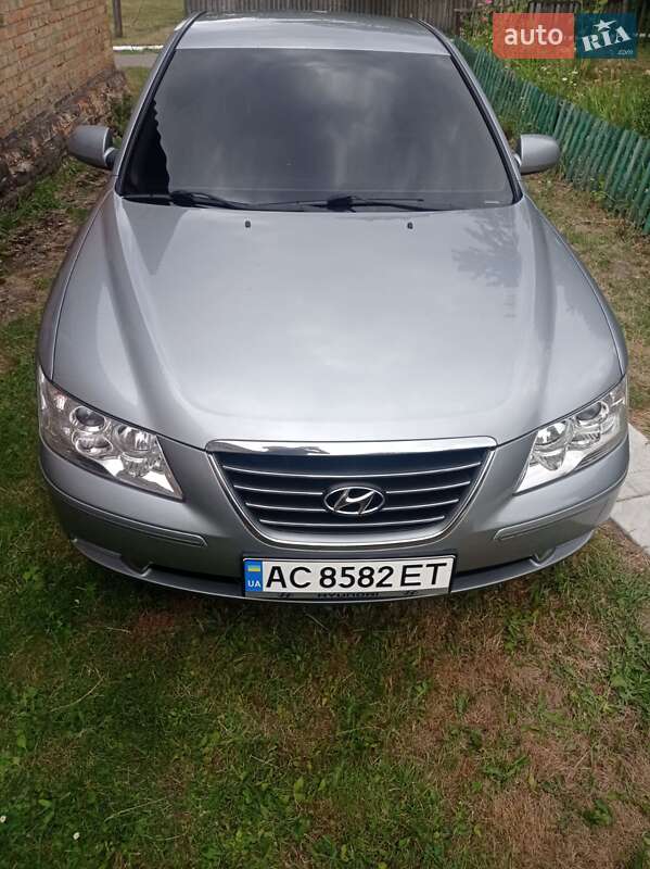 Hyundai Sonata 2008