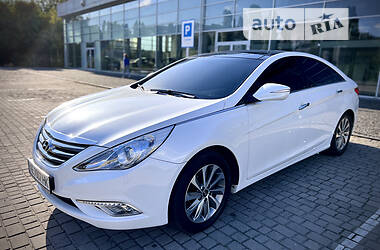 Седан Hyundai Sonata 2013 в Павлограді