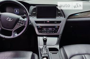 Седан Hyundai Sonata 2014 в Львове