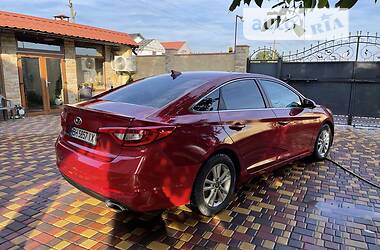 Седан Hyundai Sonata 2017 в Одессе