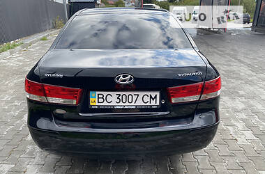 Седан Hyundai Sonata 2008 в 