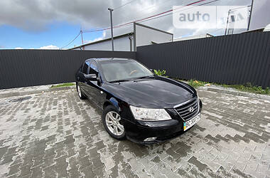 Седан Hyundai Sonata 2008 в 