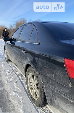 Седан Hyundai Sonata 2008 в 