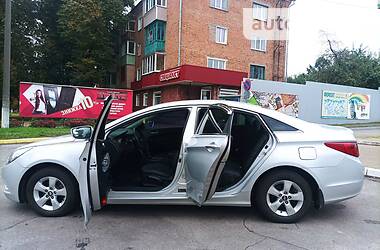 Седан Hyundai Sonata 2014 в Прилуках