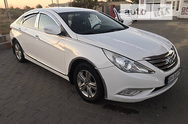 Седан Hyundai Sonata 2013 в Измаиле