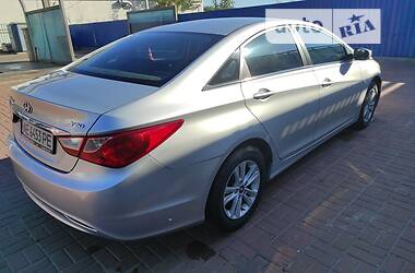 Седан Hyundai Sonata 2010 в Харькове