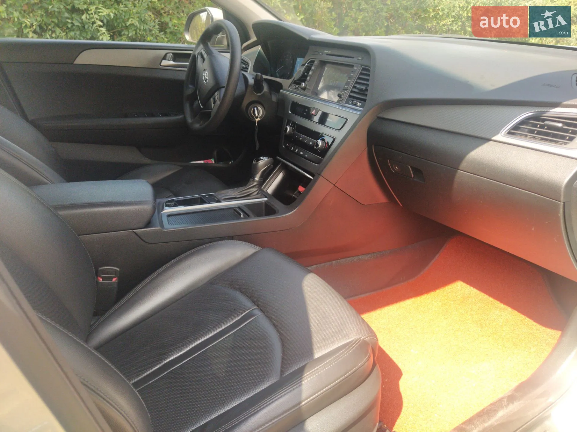 2015 Hyundai Sonata - мініатюра 8