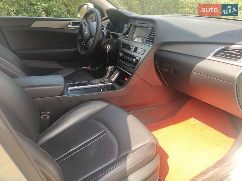 Седан Hyundai Sonata 2015 в Болграде фото 8 Седан Hyundai Sonata 2015 в Болграде