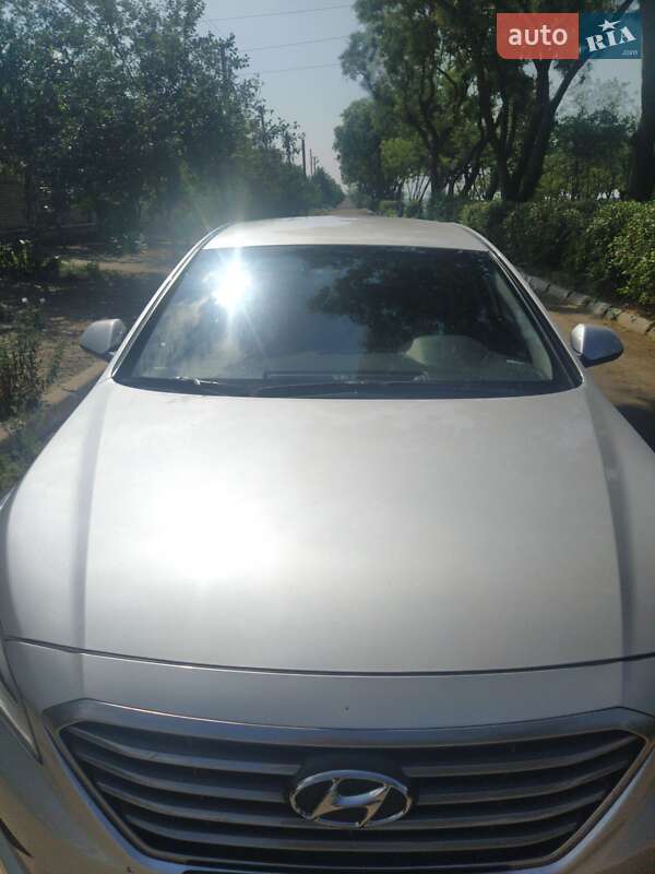 Седан Hyundai Sonata 2015 в Болграде фото 13 Седан Hyundai Sonata 2015 в Болграде