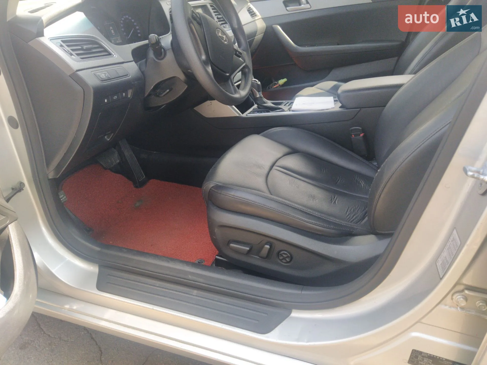2015 Hyundai Sonata - мініатюра 18
