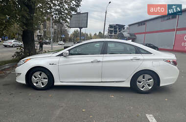 Седан Hyundai Sonata 2012 в 