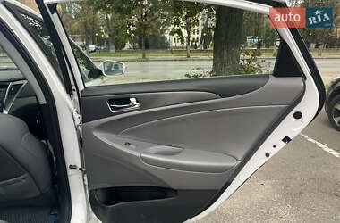Седан Hyundai Sonata 2012 в 