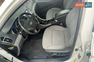 Седан Hyundai Sonata 2012 в 
