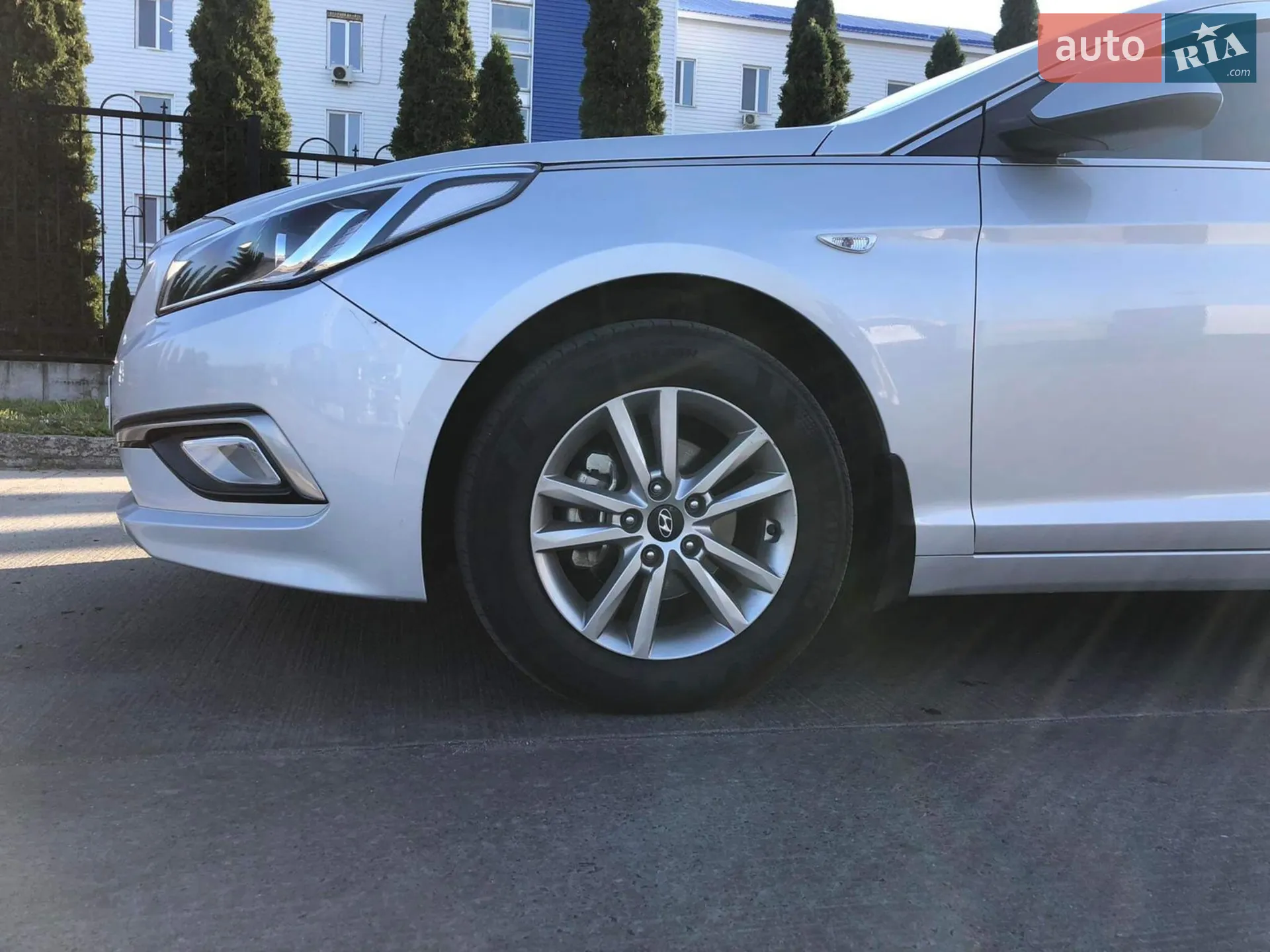 2015 Hyundai Sonata - мініатюра 4