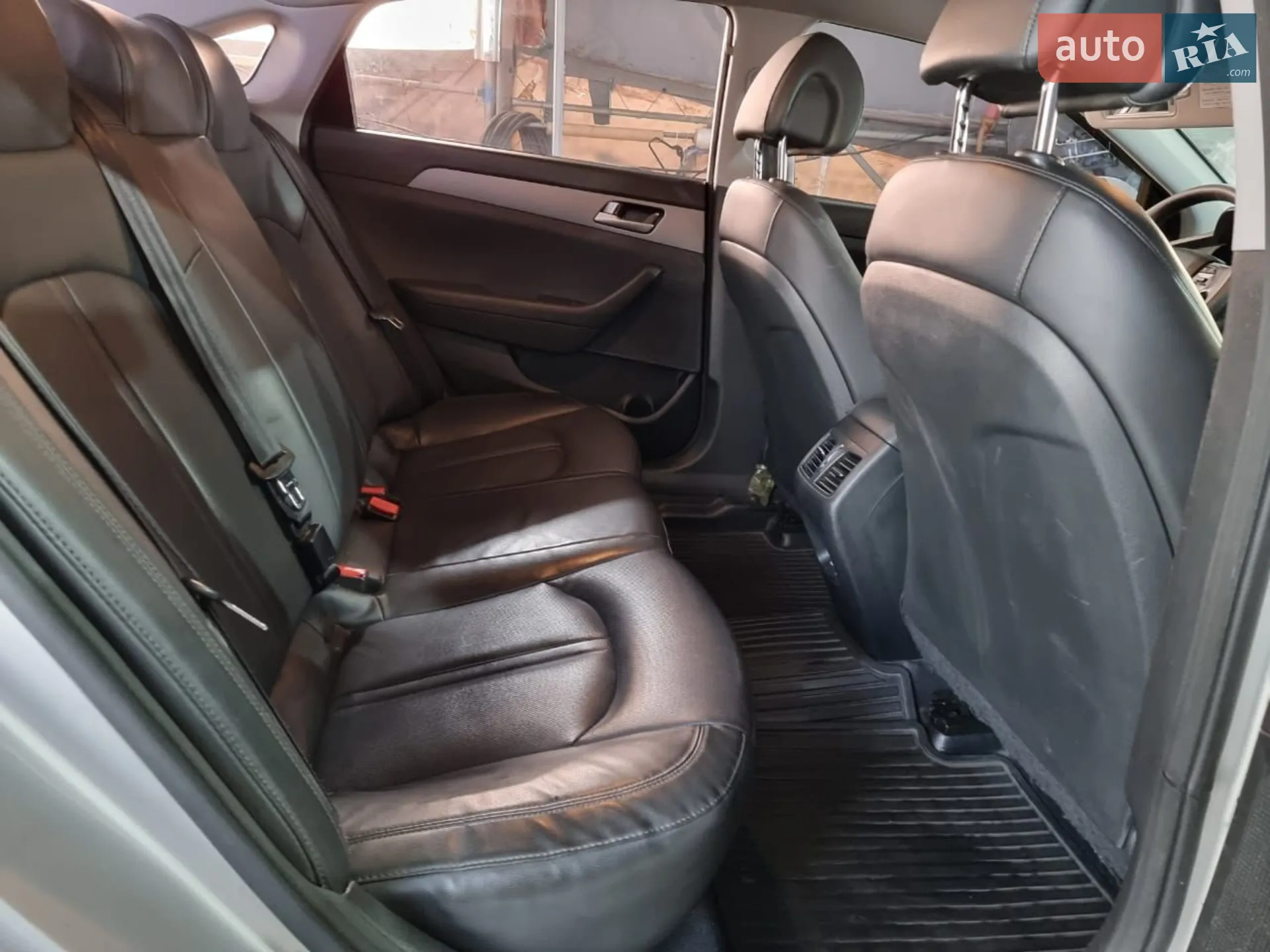 2015 Hyundai Sonata - мініатюра 9