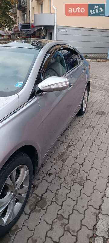 Седан Hyundai Sonata 2009 в Ровно фото 7 Седан Hyundai Sonata 2009 в Ровно