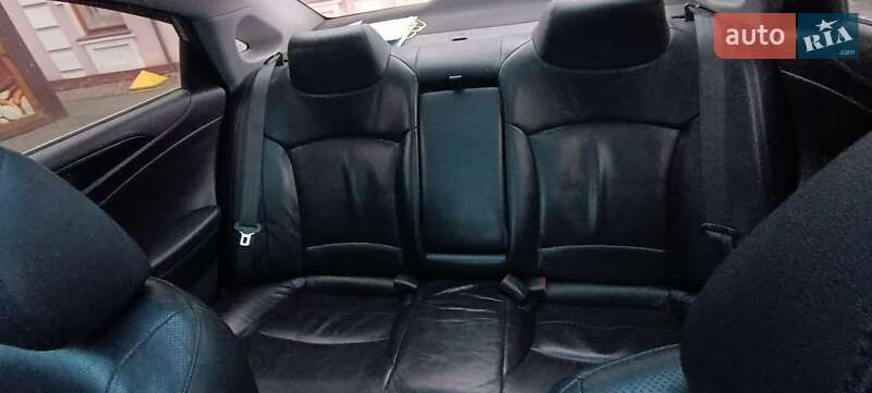 Седан Hyundai Sonata 2009 в Ровно фото 4 Седан Hyundai Sonata 2009 в Ровно