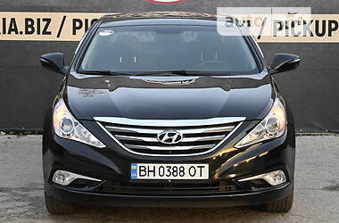 Седан Hyundai Sonata 2014 в Бердичеві