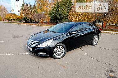 Седан Hyundai Sonata 2013 в Кривому Розі