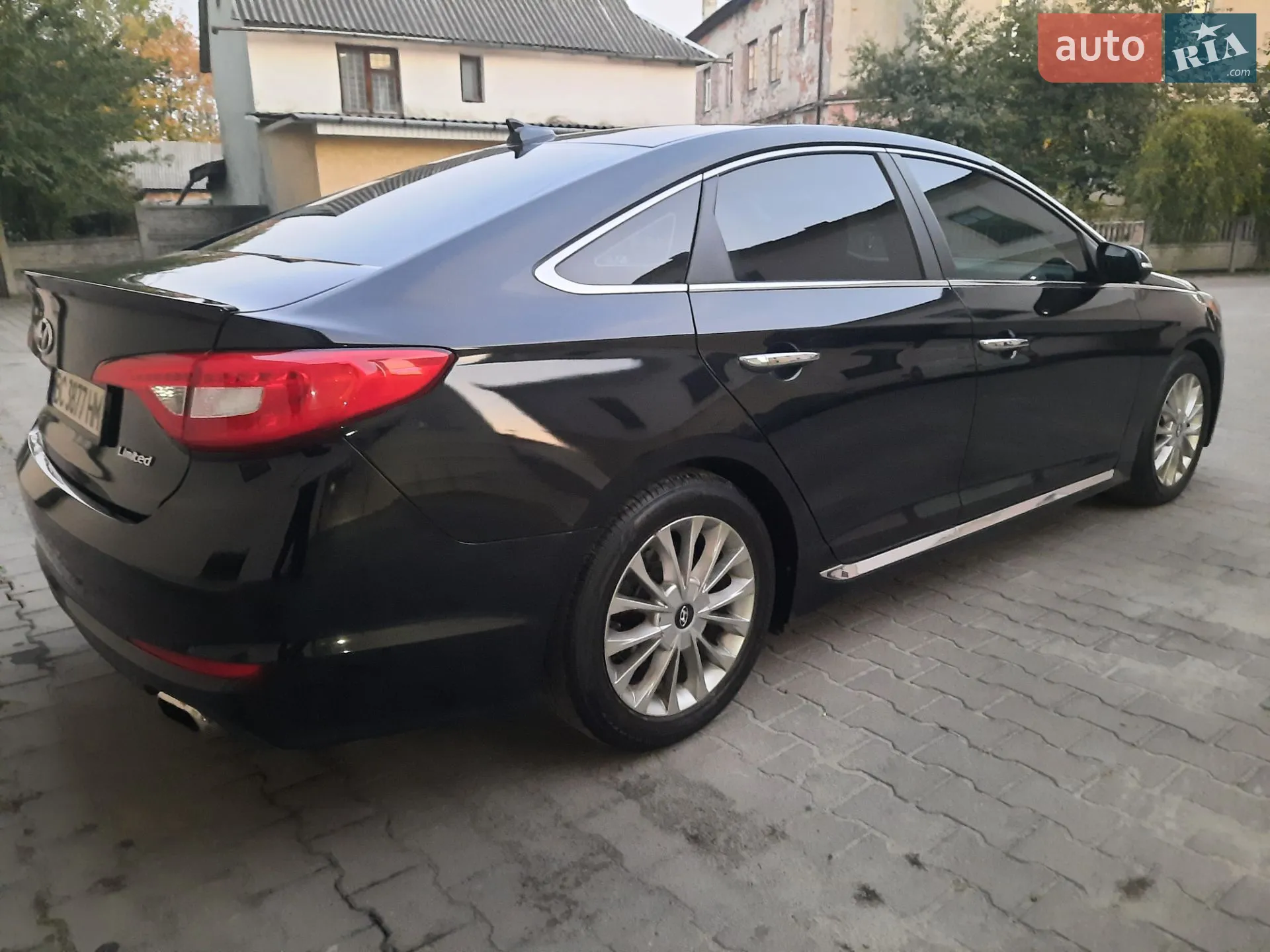 2015 Hyundai Sonata - мініатюра 5