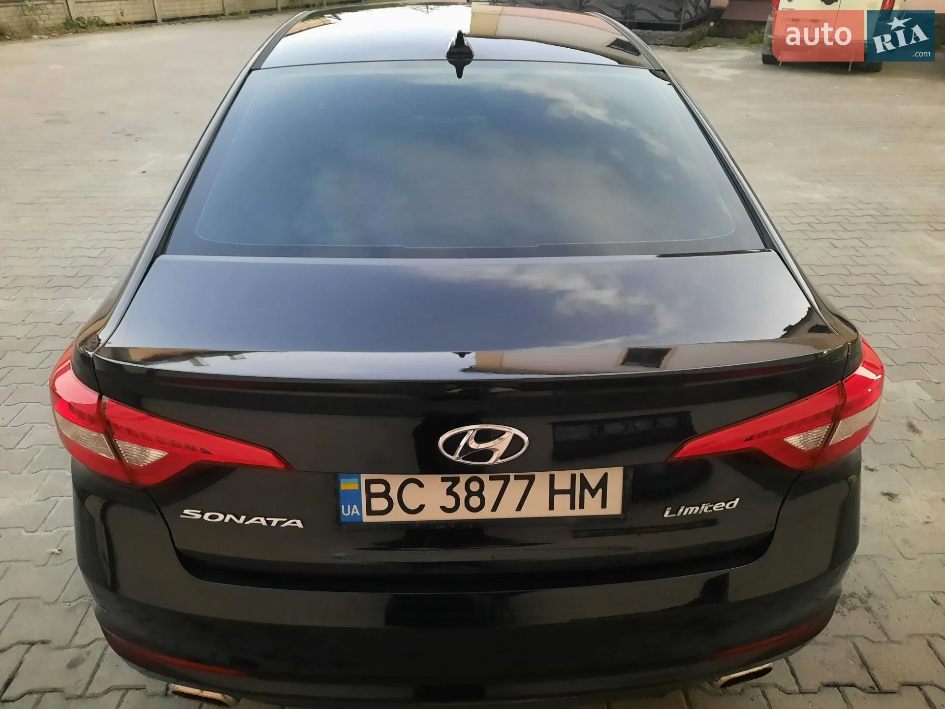 2015 Hyundai Sonata - мініатюра 3