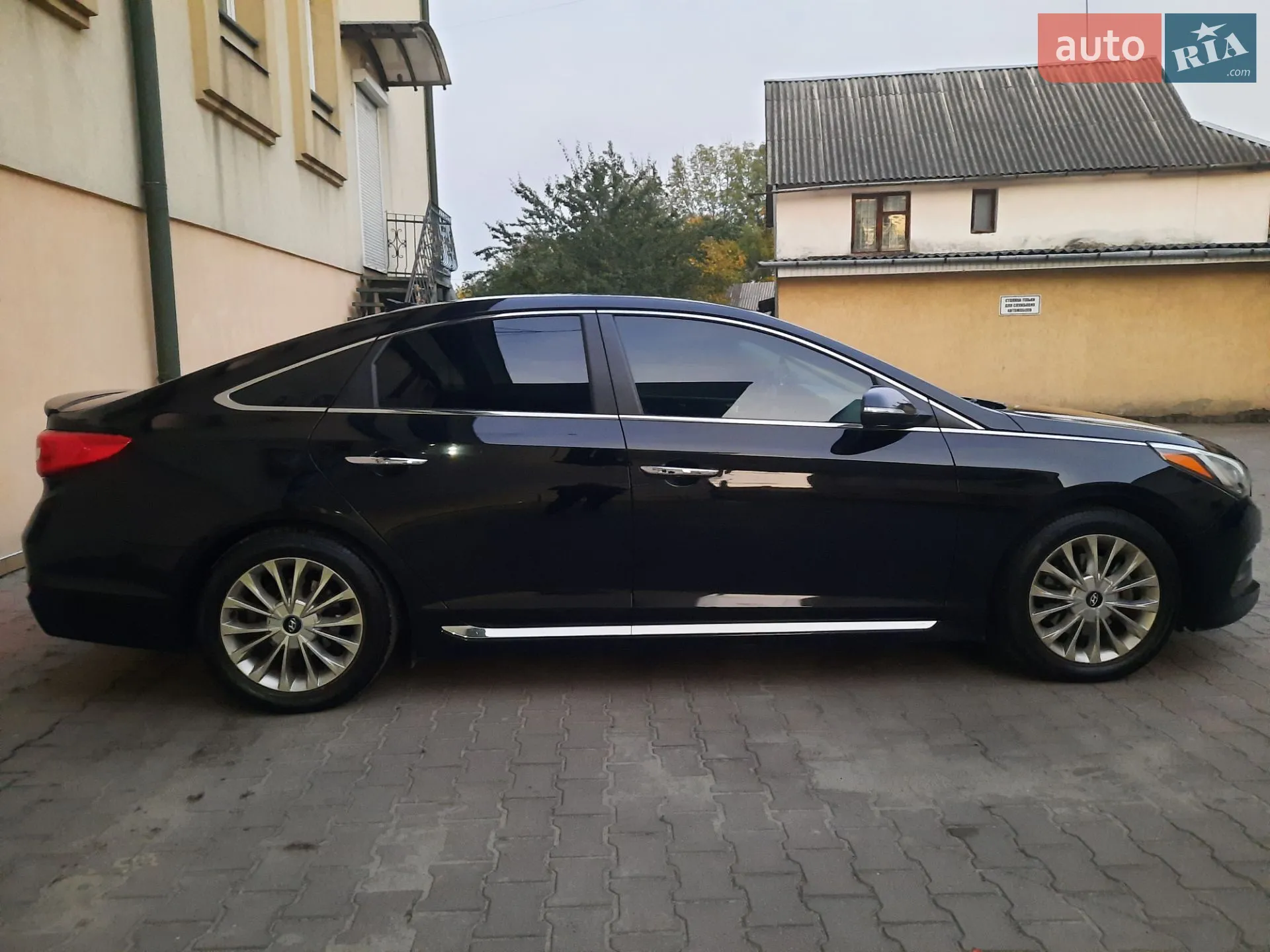 2015 Hyundai Sonata - мініатюра 4