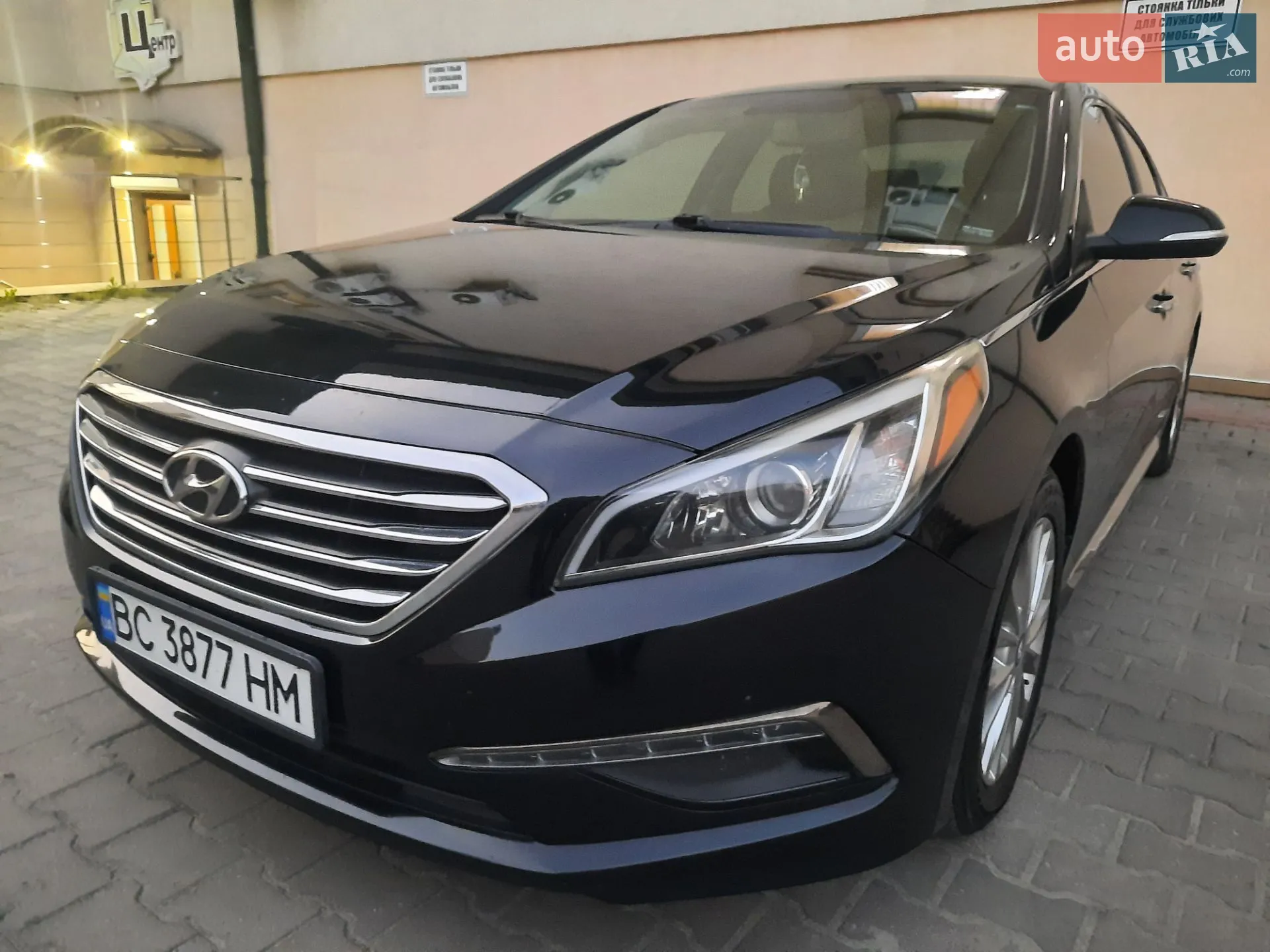 2015 Hyundai Sonata - мініатюра 6