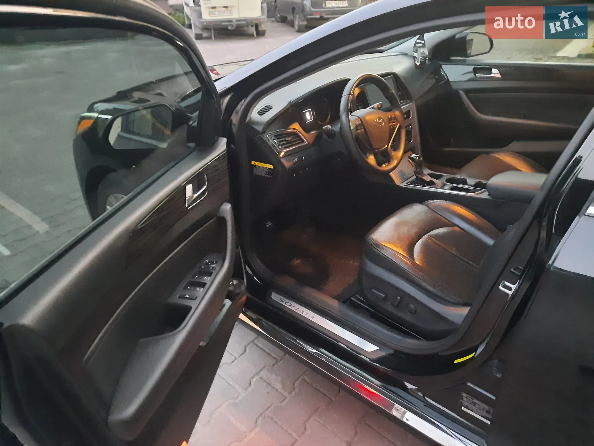 2015 Hyundai Sonata - мініатюра 10